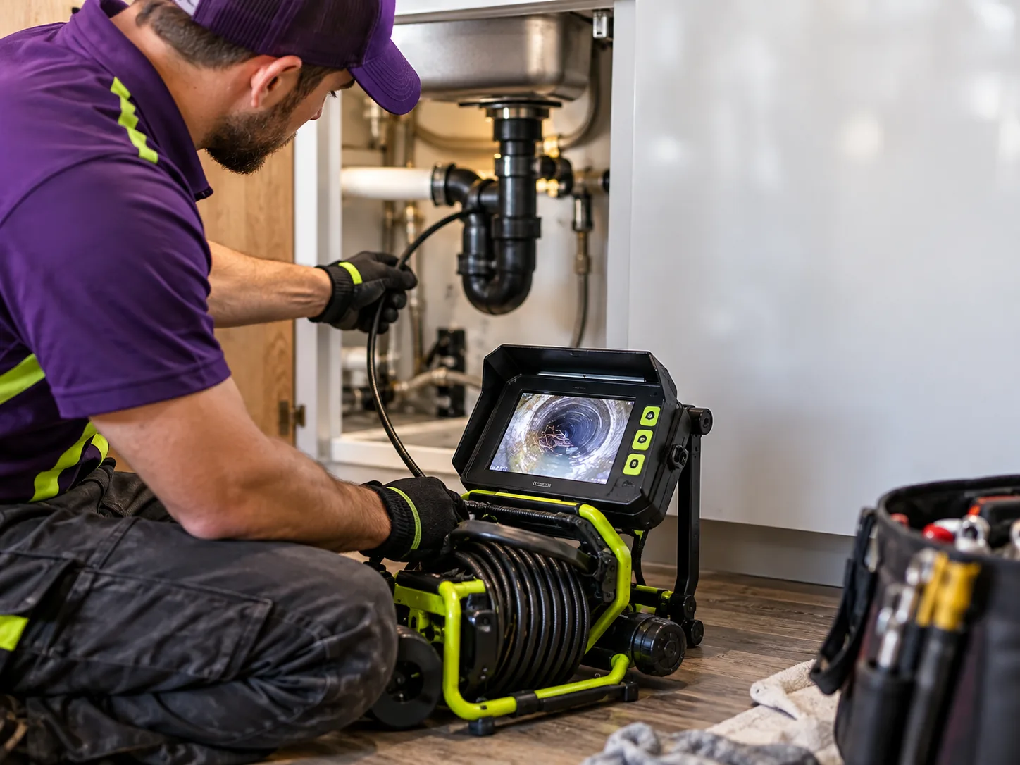 Drain Cleaning company in East Bend, NC